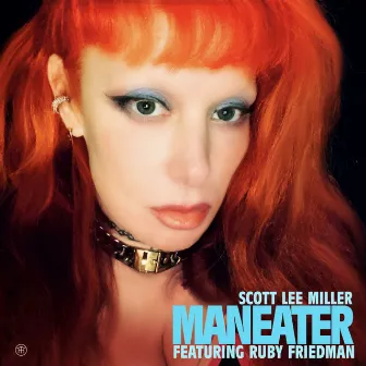 Maneater by Ruby Friedman