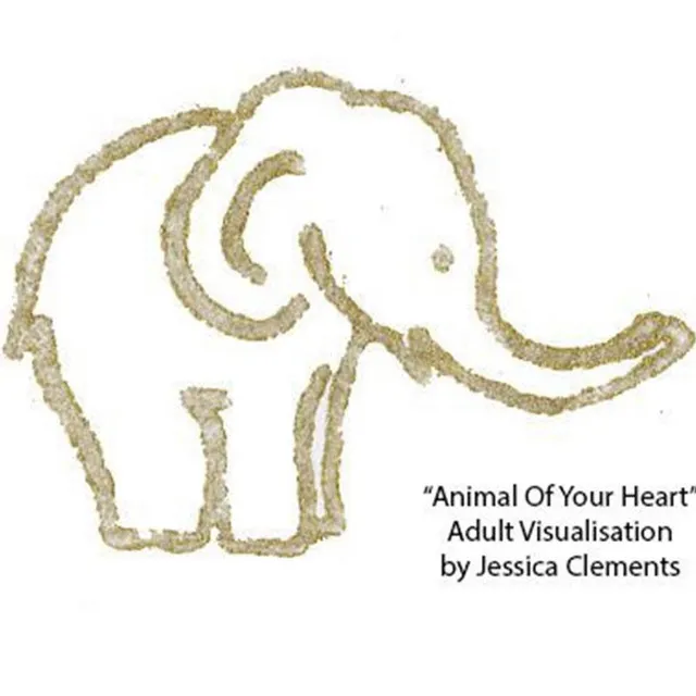 "Animal of Your Heart" Adult Visualisation