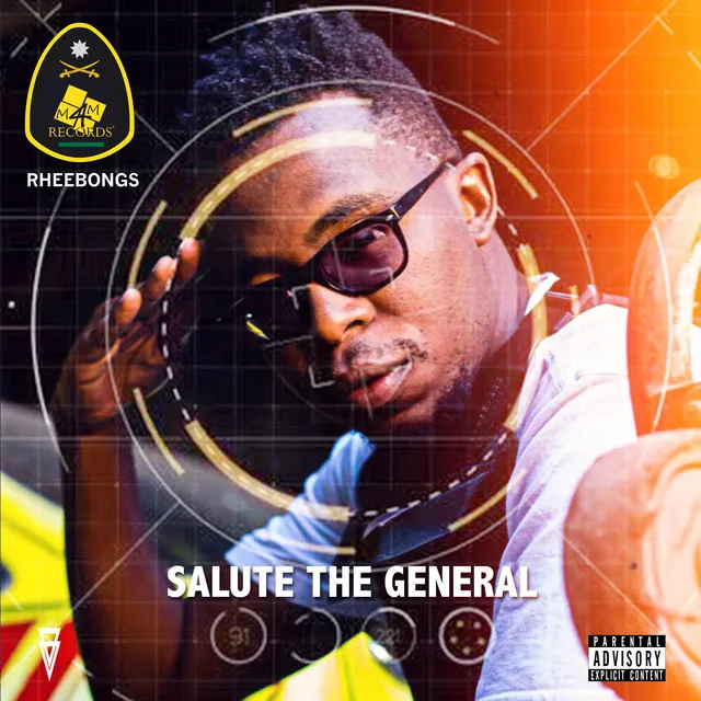 Salute the General