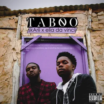 TABOO by skArii