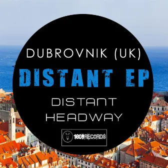 Distant EP by Dubrovnik (UK)