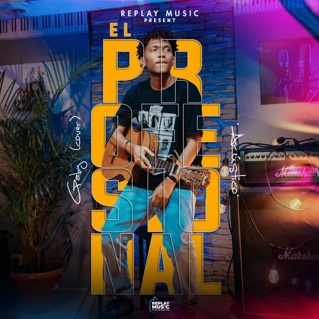 El Profesional (Cover)