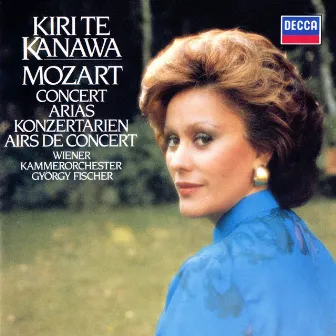 Mozart: Concert Arias by György Fischer