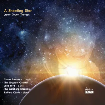 Owen Thomas: A Shooting Star by The Goldberg Ensemble