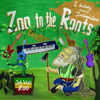 Zoo To The Roots by I Kong