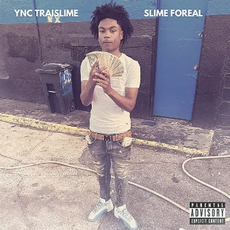 Slime Foreal by YNC TraiSlime