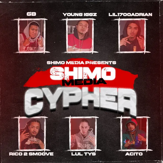 Shimo Media Cypher