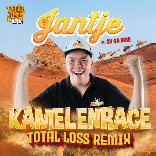 Kamelenrace - Total Loss Remix