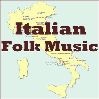 Italian Folk Music by Piso Spiess