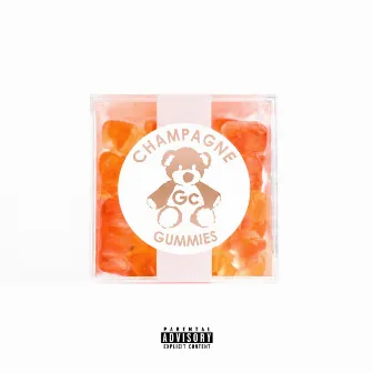 Champagne Gummies by Tope