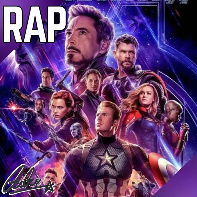 Rap de Avengers: Endgame