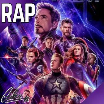 Rap de Avengers: Endgame by CriCri