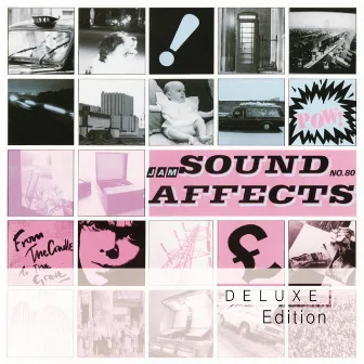 Sound Affects (Deluxe Edition) by The Jam