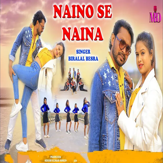 NAINO SE NAINA