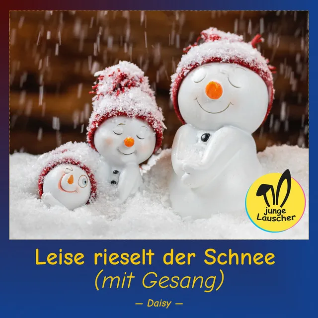 Leise rieselt der Schnee (mit Gesang)