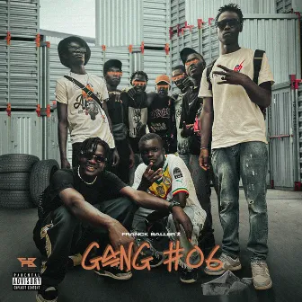 Gang#06 by Franck Baller'z