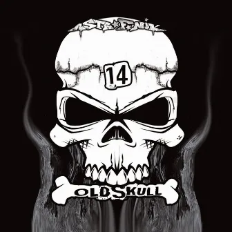 Old Skull 14 by Sagsag23