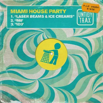 Laser Beams & Ice Creams by Miami House Party