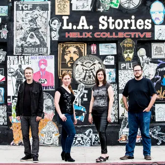 L.A. Stories by Phil Popham