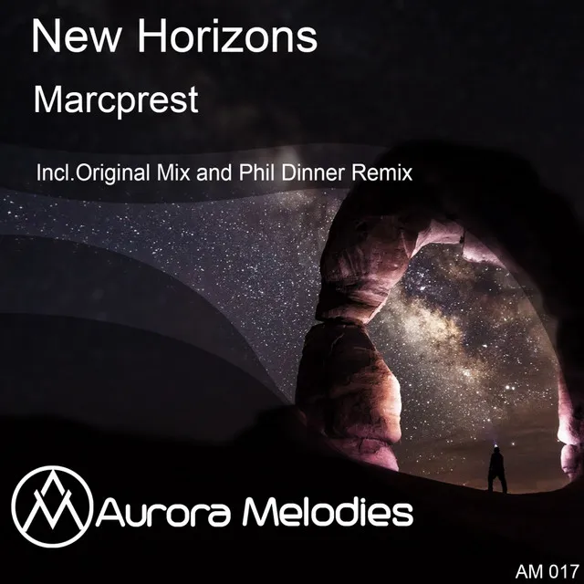 New Horizons - Phil Dinner Remix