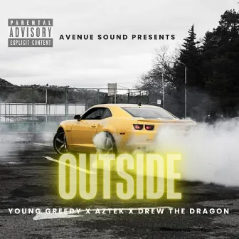 Outside by Aztek