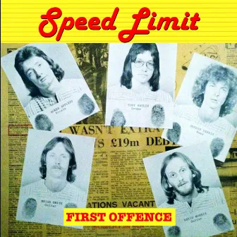 First Offence - Extended Edition (2021 Remaster) by Speed Limit