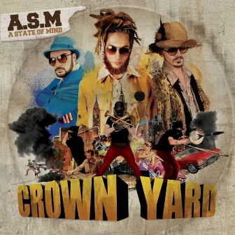 Crown Yard by ASM