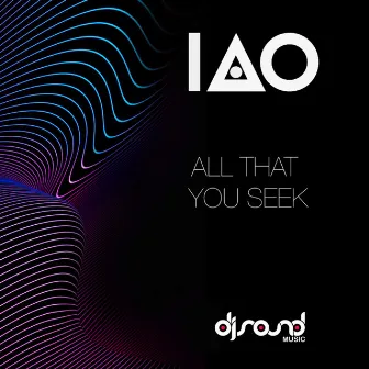 All That You Seek by IAO