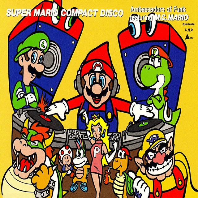 Supermarioworld