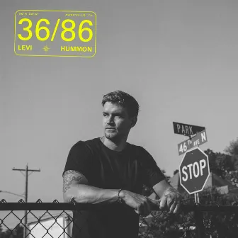 36/86 EP by Levi Hummon