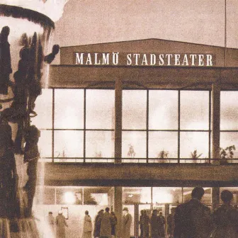 Malmö stadsteater by Elyakum Shapirra