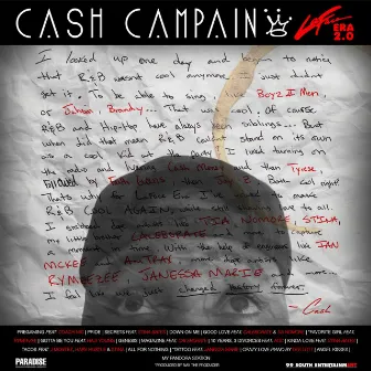 LaFace Era 2.0 by Cash Campain