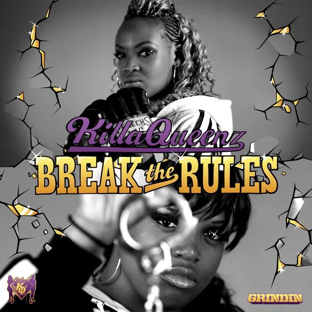 Break the Rules - DCUP Remix