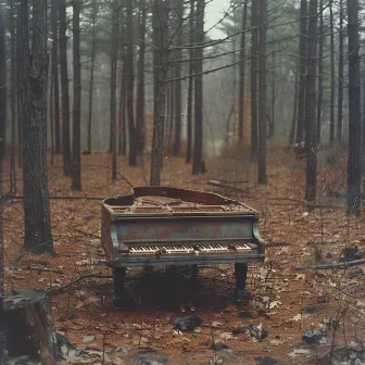 Piano Para La Relajación: Serenas Melodías De Calma by 