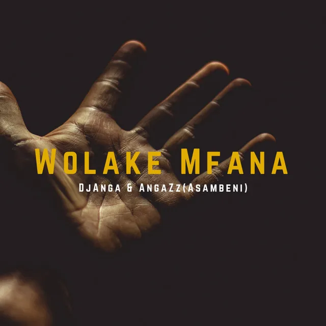 Wolake Mfana - Instrumental Version