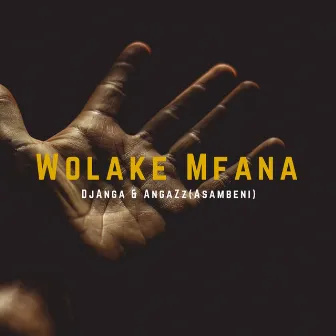 Wolake Mfana (Instrumental Version) by DjAnga