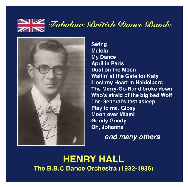 Henry Hall