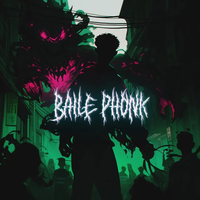 BAILE PHONK DE FAVELA