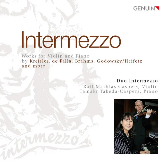 Intermezzo, "Souvenir de Vienne"