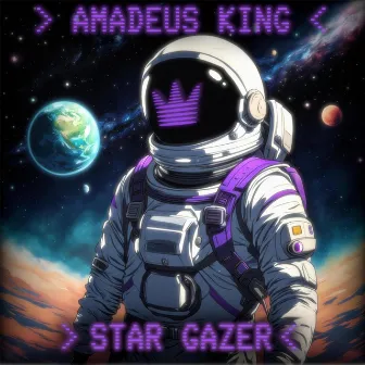 Star Gazer by Amadeus King