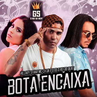 Bota Encaixa by Hillary staar