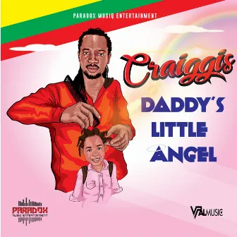 Daddy's Little Angel by Craiggis