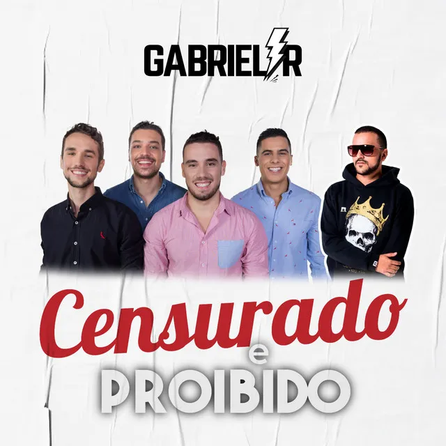 Censurado e Proibído - Remix