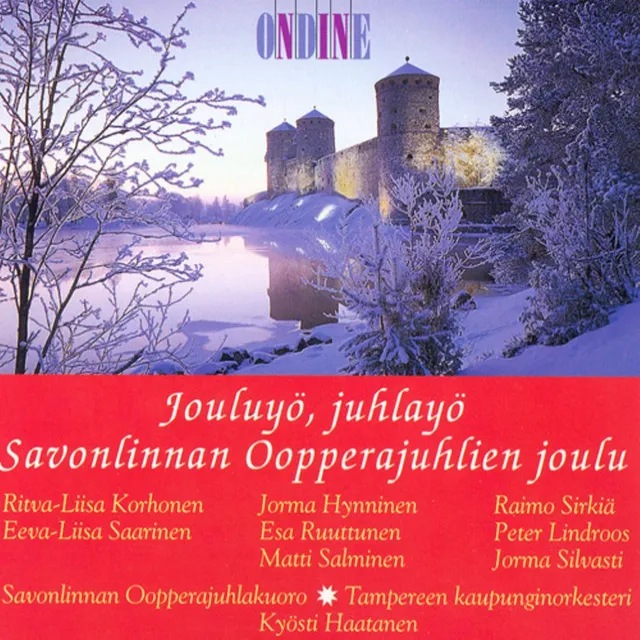 Hiljainen joululaulu (the Peace of Christmas)