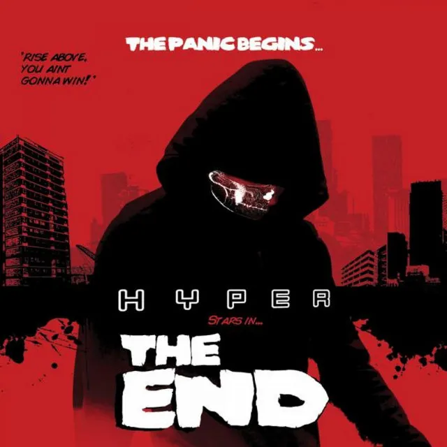 The End - Minus Remix