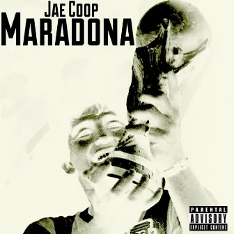 Maradona by Jae Coop