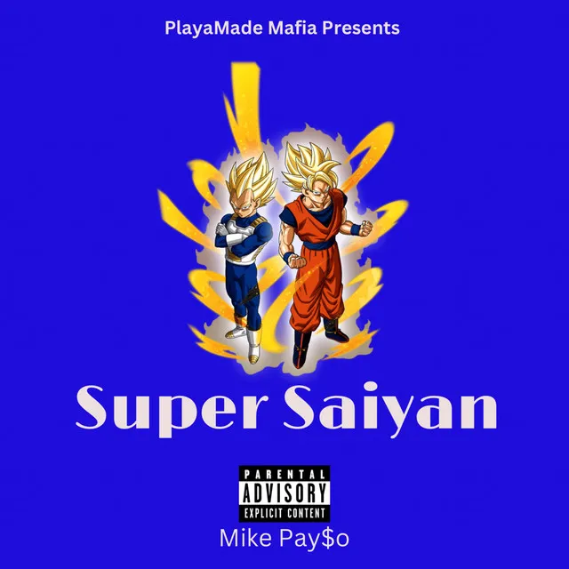 Super Saiyan