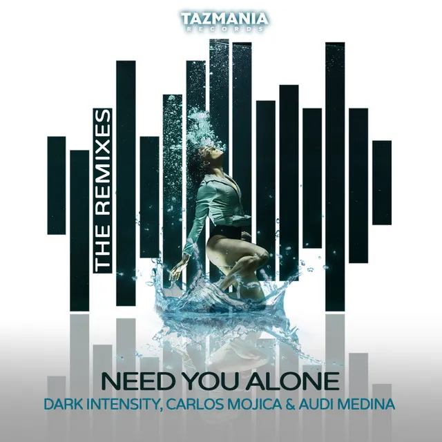 Need You Alone - Carlos Mojica Tropical House Mix