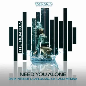 Need You Alone (The Remixes) by Carlos Mojica