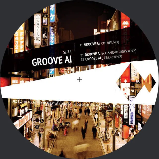 Groove AI - Leenoiz Remix